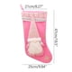 thumbnail image 3 of onlyliua Ofertas Flash Nuevo Árbol de Navidad Colgante para Decoración de Fiestas, Medias de Papá Noel, Calcetines Tejidos, Bolsas de Regalo para Dulces, 3 of 4