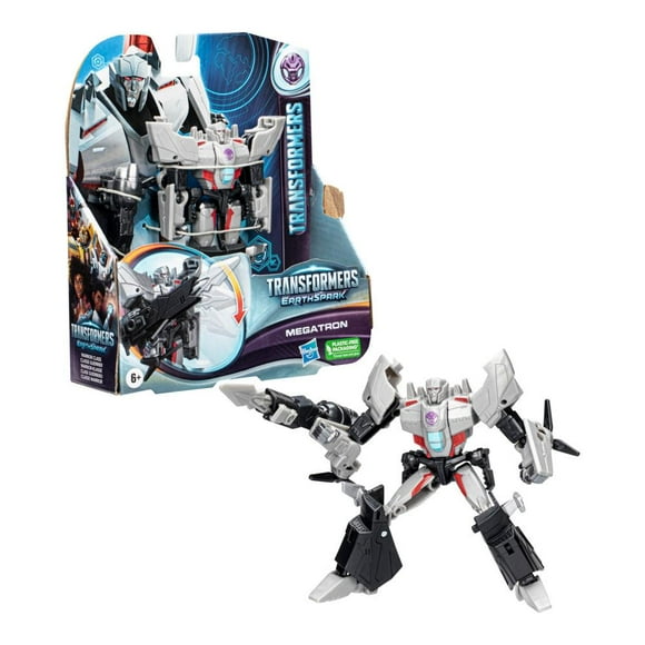 Figura Megatron Hasbro Transformers 5 Pulgadas