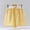 Yellow, variant on BRGZLK Women Boxer Shorts Pure Comfy Drawstring Pajama Bottom Plaid Casual Home Shorts Pants with Pocket