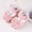 Pink, variant on dgysar Girls Flower LED Lighted Sandals Summer Open Toe Floral Decor Soft Sole Breathable Non-slip for Daily Outdoor Party Casual Use White 15