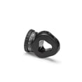 thumbnail image 2 of Factor 55 Winch Cable Shackle Mount 00310-04 Prolink E; Fits 3/4 Inch Shackles/D-Rings; Fits 3/8 Inch Steel Cable/Synthetic Winch Rope; 16000 Pound Load Capacity; Powder Coated; Black; Aluminum, 2 of 3
