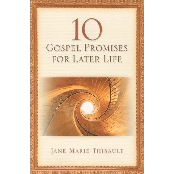 10 Gospel Promises for Later Life, (Paperback)