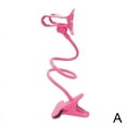thumbnail image 1 of Flexible Clip Mobile Cell Phone Holder Lazy Bed Desktop Z4F2 Bracket Stand U8Q7, 1 of 8
