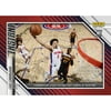 Cade Cunningham Detroit Pistons Fanatics Exclusive Parallel Panini Instant Cunningham Pushes Pistons Past Hawks in Overtime Single Rookie Trading Card - Limited Edition of 99