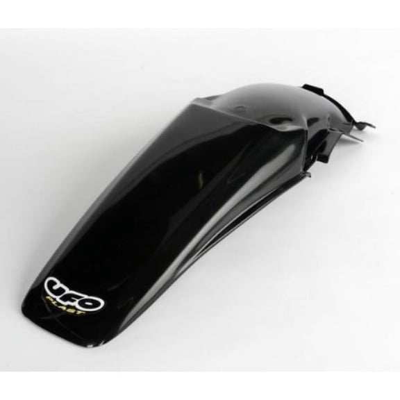 ufo rear fender (black) for 94-95 suzuki rm250