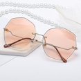 thumbnail image 5 of Lunettes de Soleil Il de Chat Classiques Unisexes Y982, 5 of 5