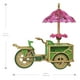 thumbnail image 2 of Carrito de postres Toy Mattel Wicked Emerald City con muñeca Elphaba, 2 of 6