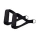 thumbnail image 4 of 2 manijas de banda de resistencia, anillos en D, manija de correa de ejercicio para gimnasio en casa, reemplazo de entrenamiento de fuerza resistente, 4 of 8