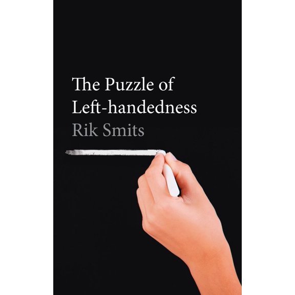 Pre-Owned The Puzzle of Left-Handedness (Paperback) 1780230435 9781780230436