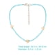 thumbnail image 3 of Collar de cuentas de arroz estilo bohemio, cadena para el cuello, cadena para clavícula, joyería para el cuello, 3 of 6