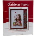 thumbnail image 6 of Fine Photo Gifts Joy Christmas Decor 4x6 or 5x7 Red Pewter Single Picture Frame, 6 of 7