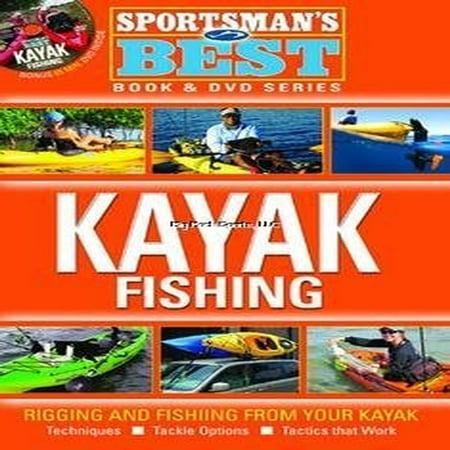 Intermedia Outdoors Sportsman's Best: Kayak - LS