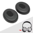 thumbnail image 1 of Pads Headset Earpads Replacement Sponge Ear Pads Cover Cushions Fit for QC 3 Headphones, 1 of 7
