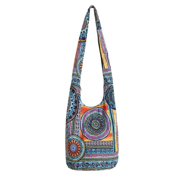 Ethnic Style Bag Lady's Everyday Crossbody Shoulder Bags Women Tourist Handbag