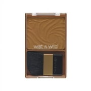 wet n wild ColorIcon Bronzer 741A Princess 0.14 oz ~ Shimmering, Sun-Kissed Glow