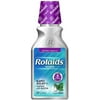 Rolaids Ultra Strength Liquid, Mint 12 oz (Pack of 6)
