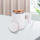 thumbnail image 5 of Taza De Agitación Automática,Taza De Café Magnética Automática Recargable Con Barra De Agitación De 2 Piezas,Taza De Mezcla Automática Impermeable Para Leche/cacao En La Oficina/Cocina/Bes D, 5 of 5