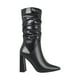 thumbnail image 2 of BOTAS DAMA CAPA DE OZONO 617402 SIMIPIEL NEGRO, 2 of 4