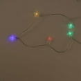 thumbnail image 6 of Elgant Canopy Mosquito Net For Double Bed Mosquito Repellent Tent Insect Reject Canopy Bed Curtain Bed Tent,Star string lights, 6 of 8