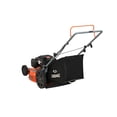 YARDMAX 21 in. 170cc 3in1 Gas Walk Behind Push Lawn Mower with High