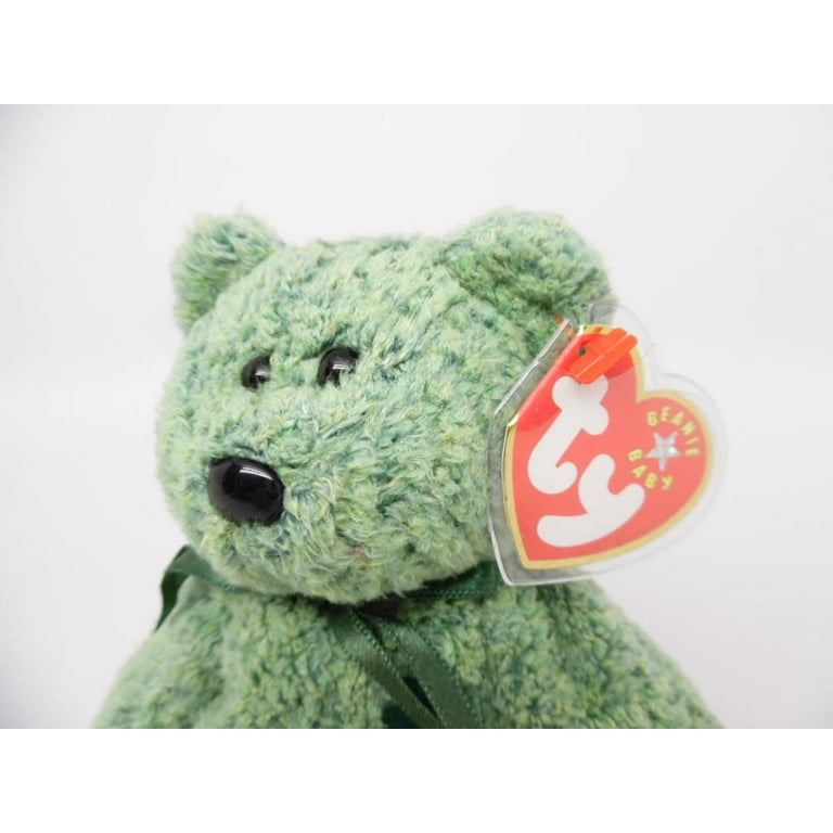 Shamrock ty deals beanie baby value