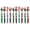 C series, variant on TechNvoa Christmas Ballpoint Pen Set, Holiday Gift for Christmas Trees, Home Decor and Holiday Displays