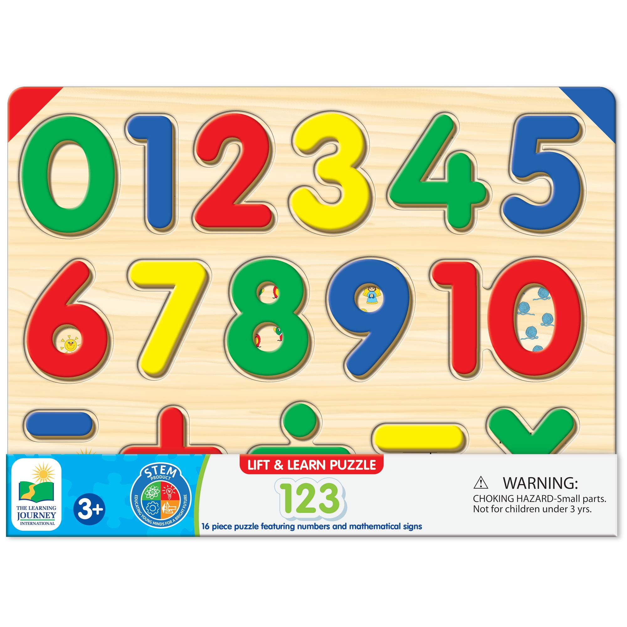 learning journey international puzzles