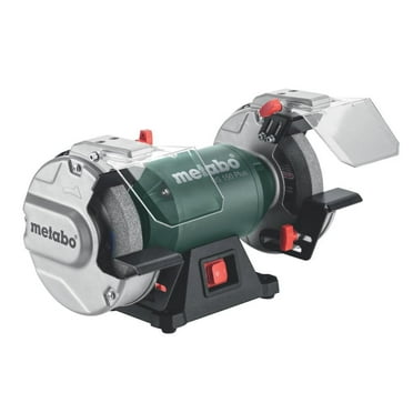 Metabo Ds 150 Plus 6 Heavy Duty Bench Grinder