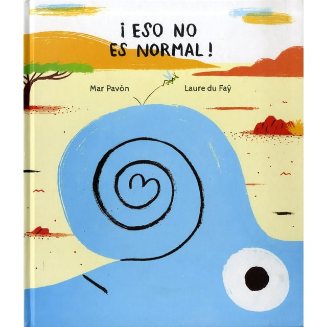 ESO NO ES NORMAL!