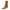 Brown, variant on NOKIO Elegant Women'S Short Boots Ladies Fashion Solid Color Bright Leather Square Toe High Heel Boots Women'S Stylish Block Heel Ankle Boots Chunky Stacked Heel Faux Leather Ankle Booties