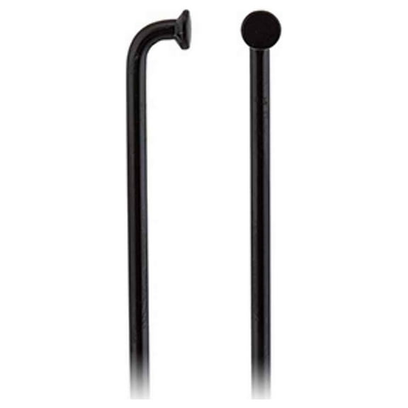 CN Spokes J-Bend 2.0 232mm Black Sold Individually