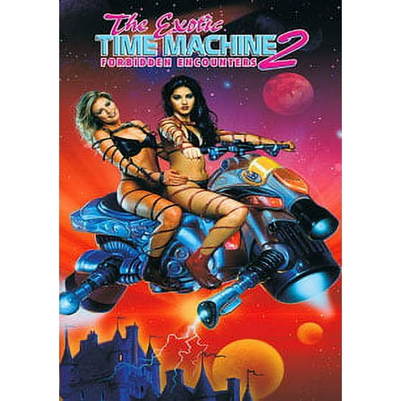 The Exotic Time Machine 2 (DVD)