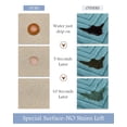 thumbnail image 2 of Alfombra de baño MontVoo antideslizante, superabsorbente, resistente a las manchas, 2 of 7