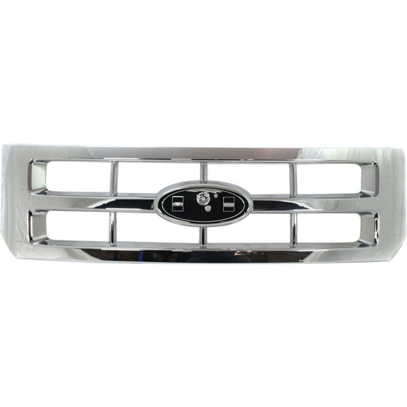 CAPA For 2008-2012 Escape Grille Assembly Chrome Plastic FO1200488C 8L8Z8200CA