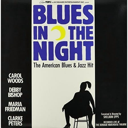 Various Artists - Blues in the Night / Various - Music & Performance - Vinyl