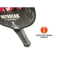 thumbnail image 2 of Onix Outbreak Pickleball Paddle, Red, 2 of 8