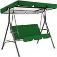 thumbnail image 5 of Juego de fundas para columpios, funda para techo de columpio para jardín, funda para asiento de columpio, 5 of 5