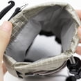 thumbnail image 7 of DimyFew Outdoor Backpack Water Bottle Cage, Multi-Purpose Accessory for Cycling, Hiking, Gray, 7 of 7