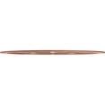 thumbnail image 3 of 24"OD x 8 3/4"ID x 3/8"T Grace Wood Fretwork Pierced Ceiling Medallion, Cherry, 3 of 3
