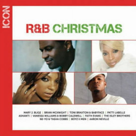 Various Artists - R&B Icon Christmas - Music & Performance - CD