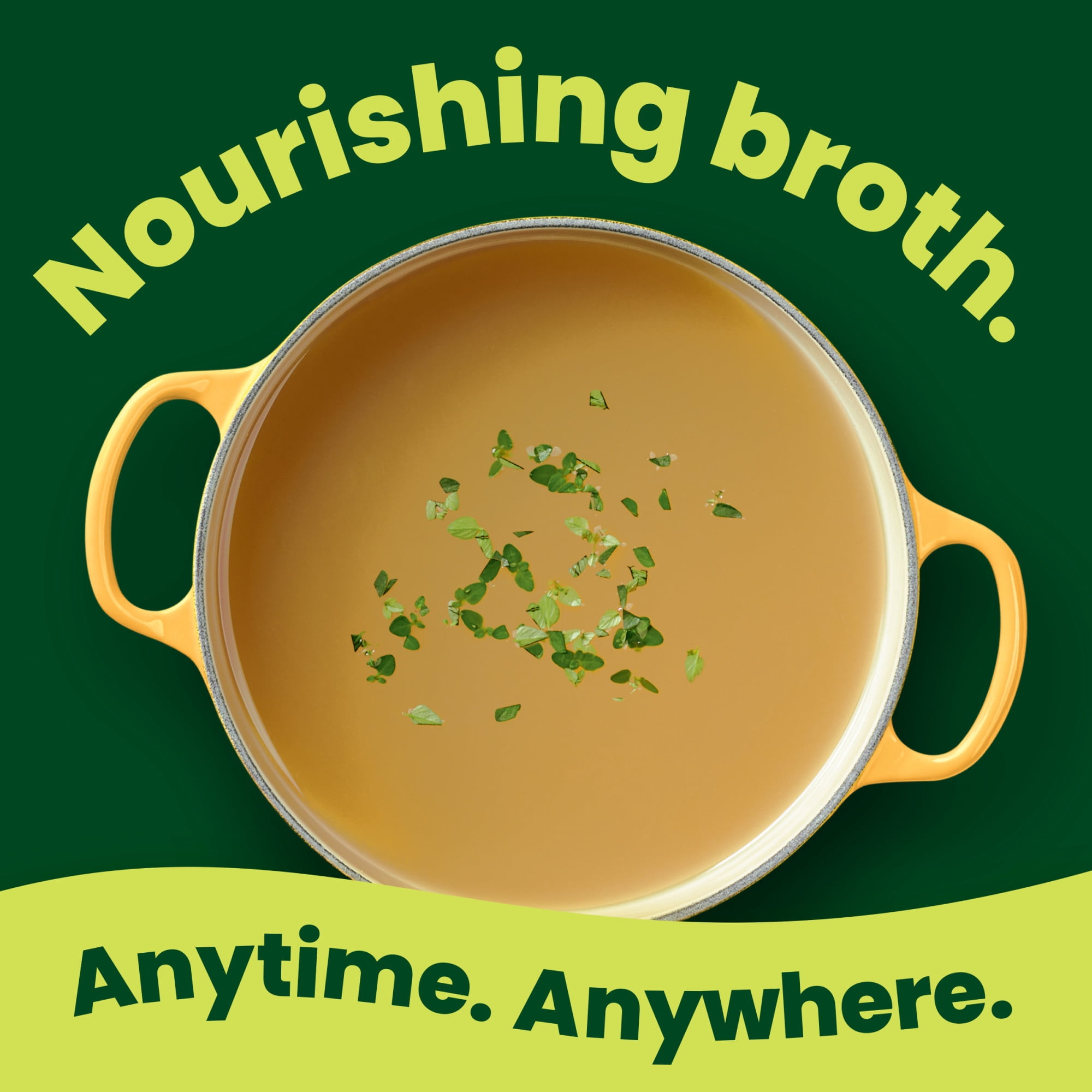 (2 pack) Pacific Foods Organic Free Range Chicken Broth, 32 oz Carton