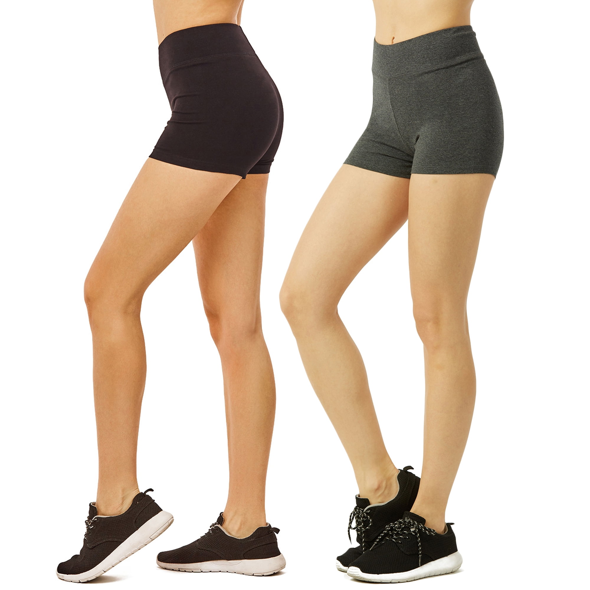 TheLovely Women &amp; Plus Soft Cotton Stretch Workout