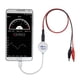 thumbnail image 3 of DC Voltage Meter OTG Android Phone Voltage Tester Measured Signal Waveform -40~40V Data Save File VoltOTG Easy Carry, 3 of 4
