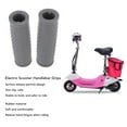thumbnail image 3 of Scooter Handle Grip, Electric Scooter Handlebar Grips Perfect Fit  For M365 PRO, 3 of 8