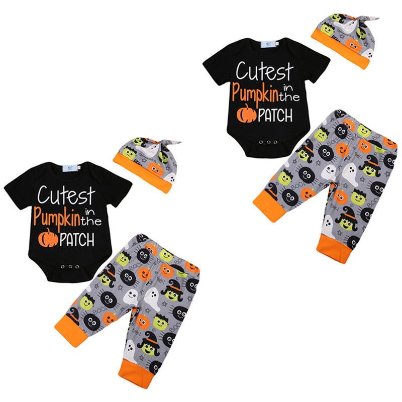Long Pants 1Set Sagton Toddler Kids Girls Outfit Clothes Warm Long Sleeve T-Shirt