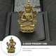 thumbnail image 3 of Exquisito adorno budista Avalokitesvara, estatua de Buda Avalokitesvara, adorno, 3 of 7