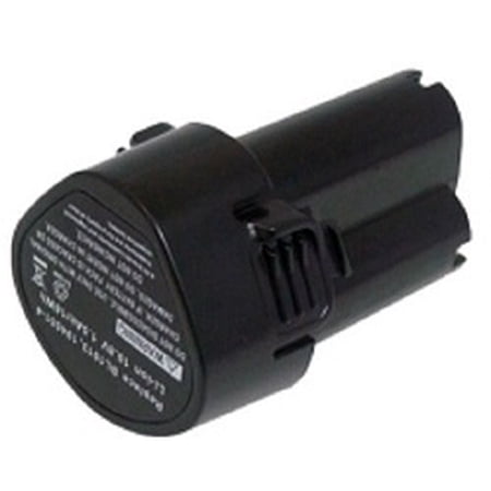 Аккумулятор bl1013 makita