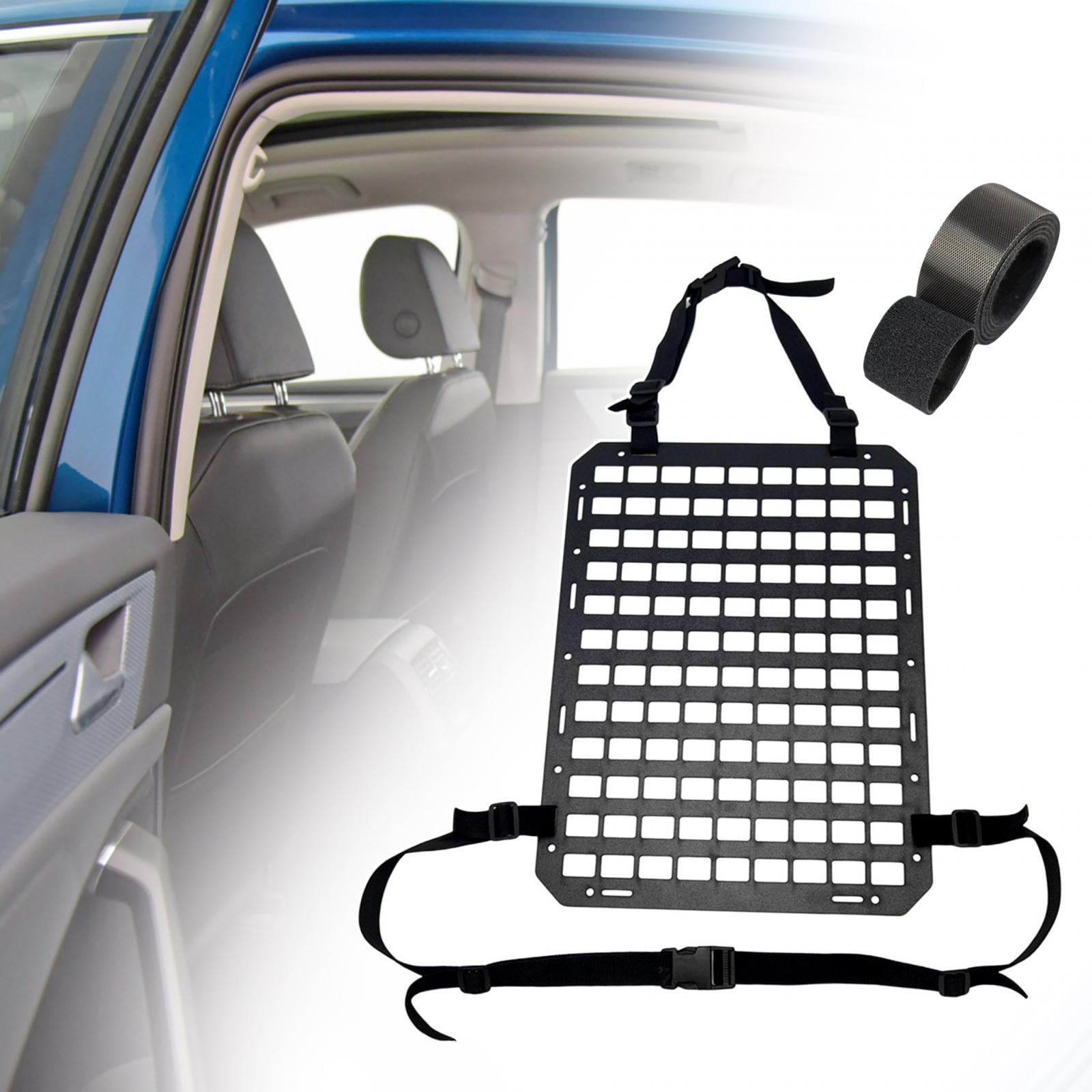 jiaping Car Seat Back Organizer Detachable Hanging Large Capacity Automotive Accessories