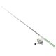 thumbnail image 5 of Caña De Pescar De Bolsillo Con Carrete Giratorio, Combos De Caña De Pescar Mini Pluma Y Carrete Ultraligero Antiabrasión Para Pesca En Río Para Pesca En Roca Para Pesca En Mar Cergrey Verde, 5 of 8