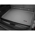 thumbnail image 1 of Weathertech Cargo Area Liner 42678 Direct Fit; Raised Edges; Gray; Thermoplastic Elastomer TPE Injection Molded Material; Non-Skid; To Back Of 3rd Row, 1 of 4